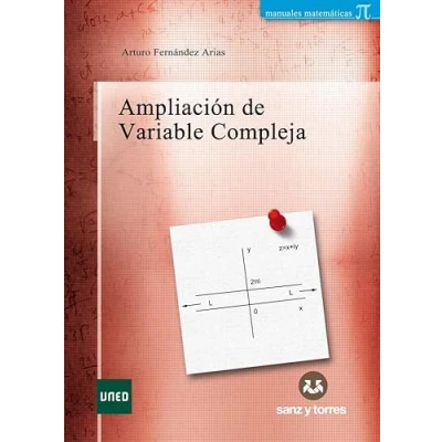 Imagen de Ampliación de Variable compleja