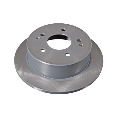 Imagen de BLUE PRINT ADG043220 Disco de freno Eje trasero 262 10 5 112 macizo revestido SSANGYONG: Korando III SUV