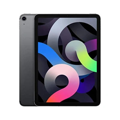 Imagen de 2020 Apple iPad Air (10,9 pulgadas, Wi Fi + Celular, 64GB) Gris Espacial (Reacondicionado)