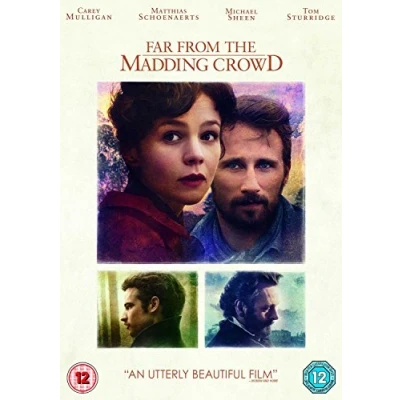 Imagen de Far From The Madding Crowd DVD