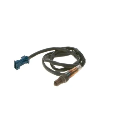 Imagen de BOSCH 0 258 006 186 Sonda lambda 4 PEUGEOT: 206 SW, Hatchback, 406 Coupé, FIAT: Ducato II Camión de plataforma/Chasis, CITROËN: C5 Hatchback