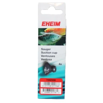 Imagen de Eheim Tetinas (4 unidades) 7292508/7292500 para pickup 45/filtro interno 2006