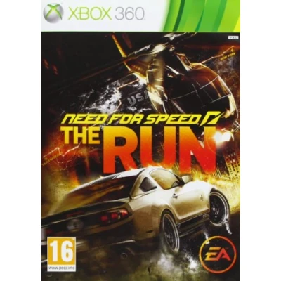 Imagen de Need For Speed The Run