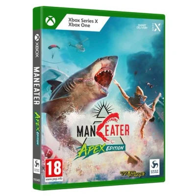 Imagen de Maneater Apex Edition PS4