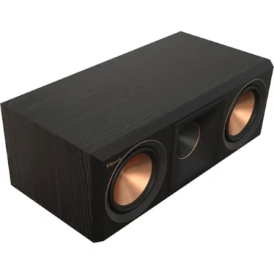 Imagen de Klipsch RP 500C II Center Channel Speaker EBONY 1070019 (1 PIECE)