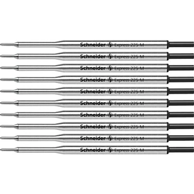 Imagen de Schneider Recambio Express 225, Color negro, 10 Unidades SH7011