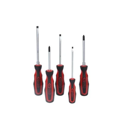 Imagen de KS TOOLS 159.0005 Kit de atornilladores Visor (cartón)