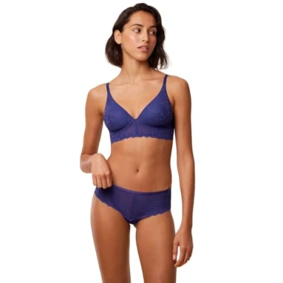 Imagen de Triumph Bright Spotlight Sujetador sin aros, Mujer, Talla: 100E, Cool water