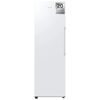 Imagen de Congelador vertical Samsung Smart RZ32C7ADEWW/EF, 323 l, 186 cm, All Around Cooling, WiFi, Blanco