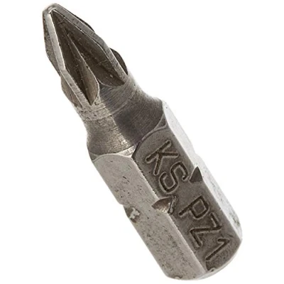 Imagen de KS TOOLS 910.2220 Punta de atornillar 6,3 (1/4&quot;) Acero al cromo níquel