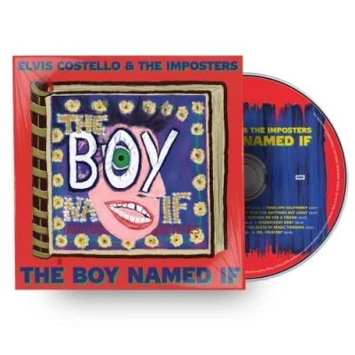 Imagen de The Boy Named If (CD)