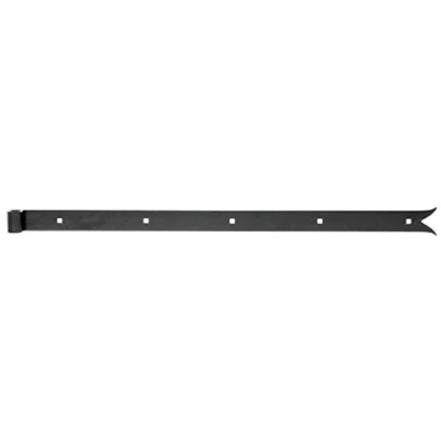 Imagen de Alberts 306182 Pernio, En distintos modelos, Negro, Ø del pasador 14 mm, Tamaño 700 x 35 mm