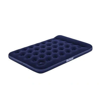 Imagen de BESTWAY Colchón Hinchable de Aire Doble Full 191x137x22 cm Azul