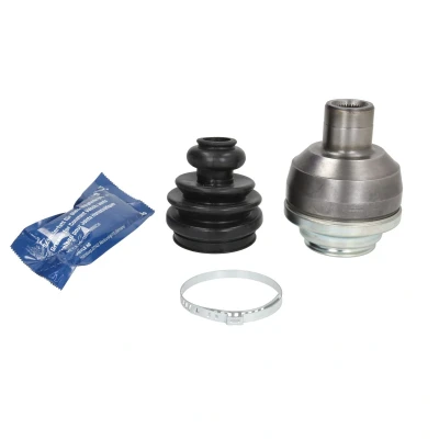 Imagen de MEYLE 100 498 0221 Junta Homocinética lado de engranaje, Eje delantero, derecha con anillo ABS VOLKSWAGEN: Sharan I, II, SEAT: Alhambra I