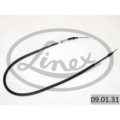 Imagen de Cable de accionamiento, freno estacionamiento LINEX 09.01.31