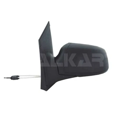 Imagen de Espejo retrovisor Alkar 6165400 derecha Ajuste por cable, convexo FORD: Focus 2, 2 Limousine, Kombi
