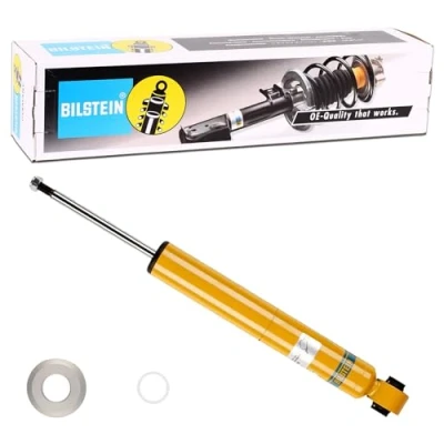 Imagen de BILSTEIN B8 Offroad 24 110600 Amortiguador Eje trasero Presión de gas Monotubo con asiento muelle Anillo inferior, Espiga arriba