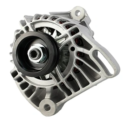 Imagen de CASCO CAL30100AS Alternador 12V 65A FIAT: Punto II Hatchback, Doblo I Cargo, Familiar, LANCIA: Y