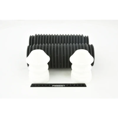 Imagen de Juego de guardapolvos, amortiguador FEBEST BMSHB E53R KIT
