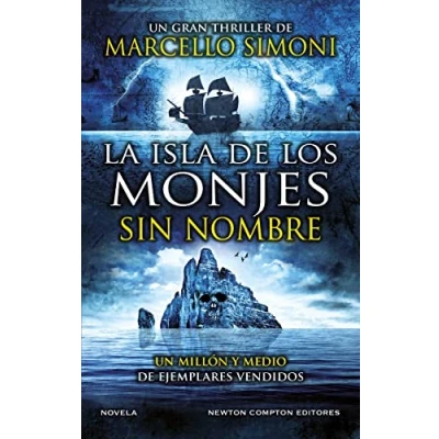 Imagen de La isla de los monjes sin nombre. El maestro thriller histórico por excelencia. Rex Deus Saga