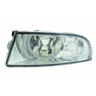 Imagen de ABAKUS 665 2006R UE Faros Antiniebla derecha sin portalámparas, bombilla SKODA: Octavia II Hatchback