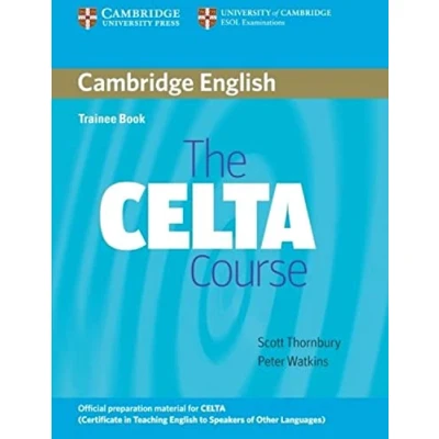 Imagen de The celta course trainee book