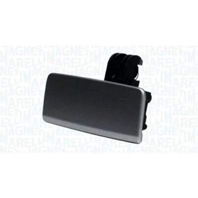 Imagen de MAGNETI MARELLI 350105033400 Manecilla de Puerta delante sin llave negro recubrimiento
