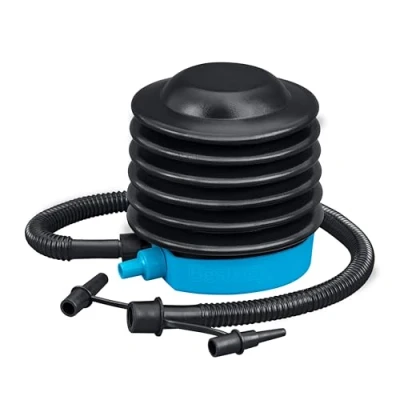 Imagen de BESTWAY Bomba de Aire Pie Air Step 12,7x11,3x11 cm Negro