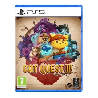 Imagen de PS5 Cat Quest III