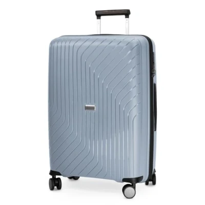 Imagen de Hauptstadtkoffer Carro de Equipaje Mano Ligero, Maleta tamaño Cabina 55 cm, 4 Ruedas giratorias Dobles, TSA, Azul Hielo, Koffer 66cm,