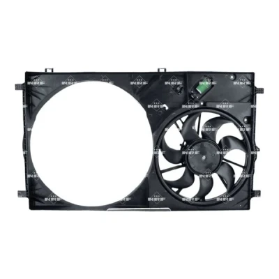 Imagen de NRF 470072 Ventilador de radiador con bastidor (armazón)