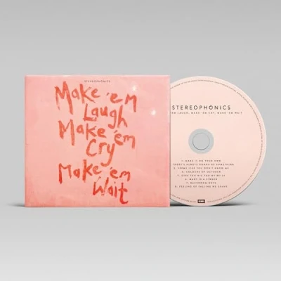 Imagen de Make Em Laugh Cry … Stereophonics