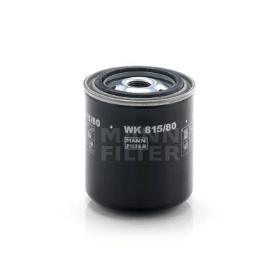 Imagen de MANN FILTER WK 815/80 Filtro Combustible enroscable TOYOTA: Land Cruiser Prado 70 SUV, HILUX 5 Pick up, 40 SUV