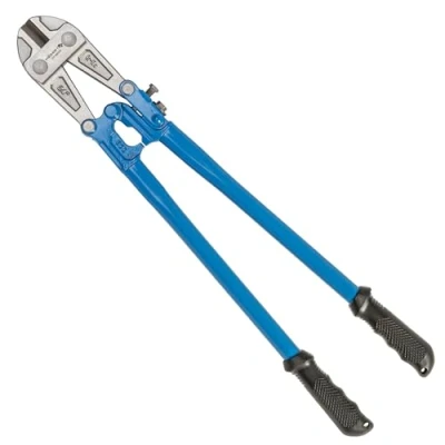 Imagen de HÖGERT TECHNIK Cizalla Cortapernos de 600 mm, para alambre, Compacta Profesional, Herramienta Corte, Bordes Corte Extra Endurecidos, Acero Alta Calidad Cromo Molibdeno