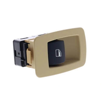 Imagen de VEMO V20 73 0162 Interruptor, elevalunas Lado de pasajero Original calidad BMW: 3 Berlina, Touring, X3
