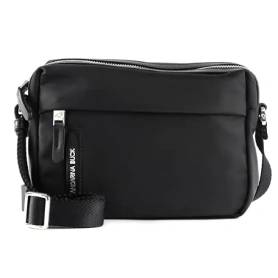 Imagen de Mandarina Duck Hunter Small VCT Bandolera, Mujer, Talla: One Size, Black
