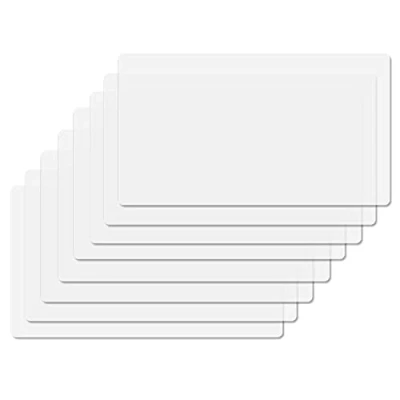 Imagen de SWAWIS Juego de 8 Salvamanteles Individuales, Manteles Tapetes para Mesa Antideslizantes Lavables Individuales