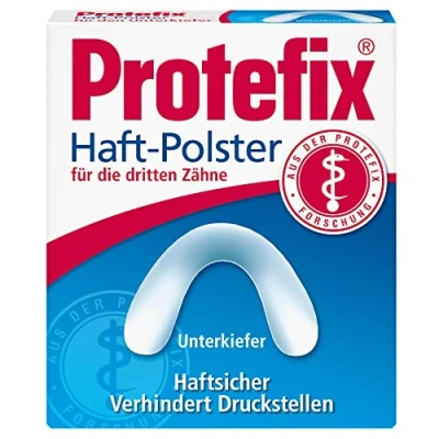Imagen de PROTEFIX DENTAL PAD LOW JAW
