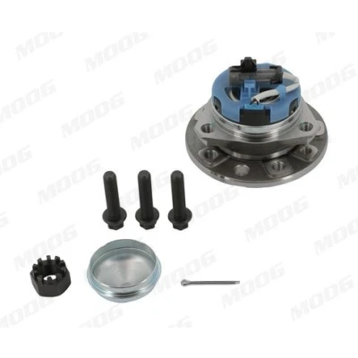 Imagen de MOOG OP WB 11091 Juego de cojinete rueda 137 OPEL: Astra G Berlina, CC, Zafira A, VAUXHALL: VX220 Cabrio