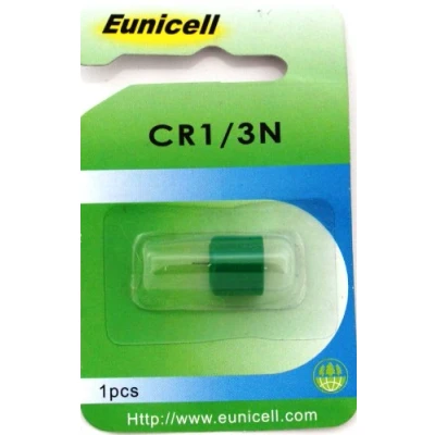 Imagen de 1 batería de Litio EUNICELL CR1/3N, DL1/3N, 2L76 3 V