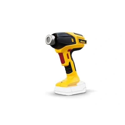 Imagen de WAGNER pistola termica a batteria Furno 550,con Display LED,5 impostazioni di temperatura,incl.Boquilla reflectora y boquilla de chorro ancho,(la batería+cargador no incl.)