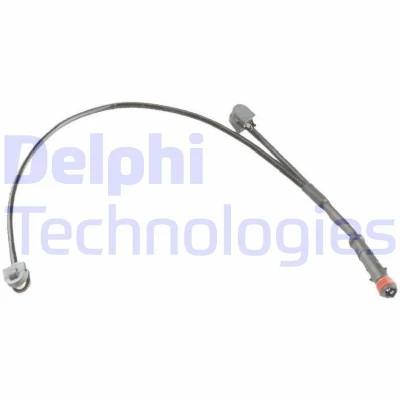 Imagen de DELPHI LZ0321 Sensor de Desgaste Pastillas Frenos Kit ejes MERCEDES BENZ: Clase C Berlina, E GLC SUV