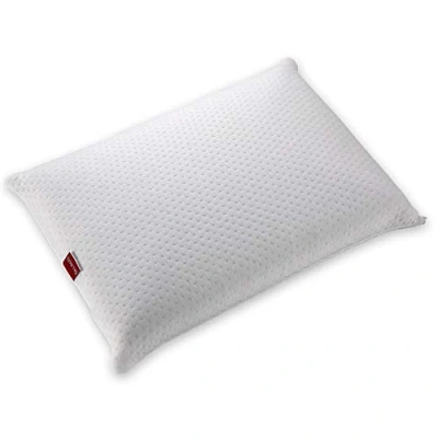 Imagen de Belnou Almohada Viscoelastica Compacta. Comoda Transpirable. con particulas de Carbono. Cremallera. Confortable Adaptable. Calidad. Visco Cama 135 cm