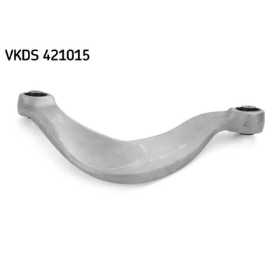 Imagen de SKF VKDS 421015 Barra oscilante, suspensión de ruedas sin rótula suspensión/carga Brazo oscilante transversal AUDI: Q5, A4 B8 Berlina, Avant
