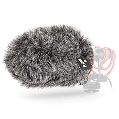 Imagen de RØDE WS11 Paravientos para VideoMic NTG