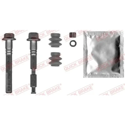 Imagen de QUICK BRAKE 113 0024X Juego de casquillos guía, pinza freno