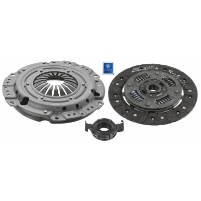 Imagen de SACHS 3000 827 301 Kit de Embrague 200 FIAT: Punto I Hatchback, Fiorino II Furgón