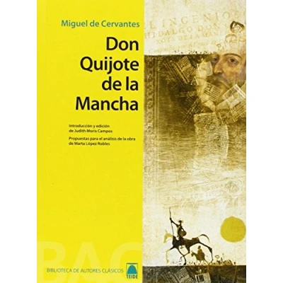 Imagen de Biblioteca de autores clásicos 05 Don Quijote la Mancha Miguel Cervantes 9788430768585 (SIN COLECCION)