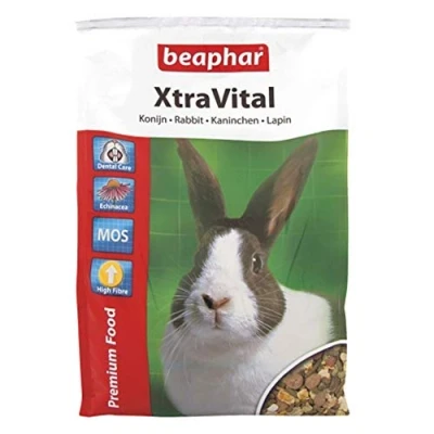 Imagen de Beaphar XTRAVITAL Conejo 2,5KG