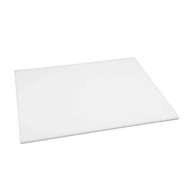 Imagen de Tabla de cortar J252, Hygiplas, estándar, baja densidad, color blanco